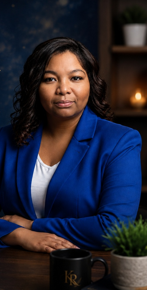 Katey Rae, author of The Arcane Odyssey